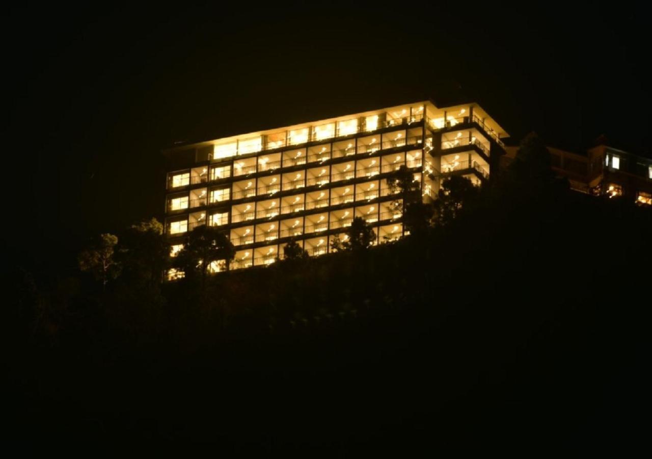 Timber Trail Heights & Terraces-Cable Car Escape 호텔 Parwanoo 외부 사진